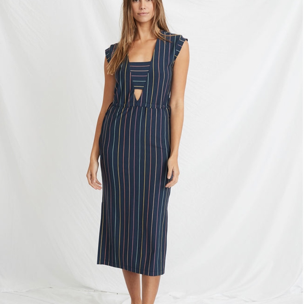 Marine Layer Roxanne Dress